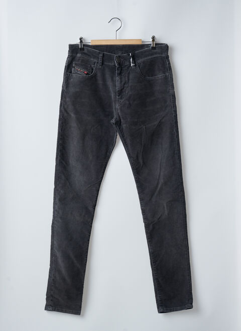 Pantalon slim homme Diesel gris taille : W29 L32 97 FR (FR)