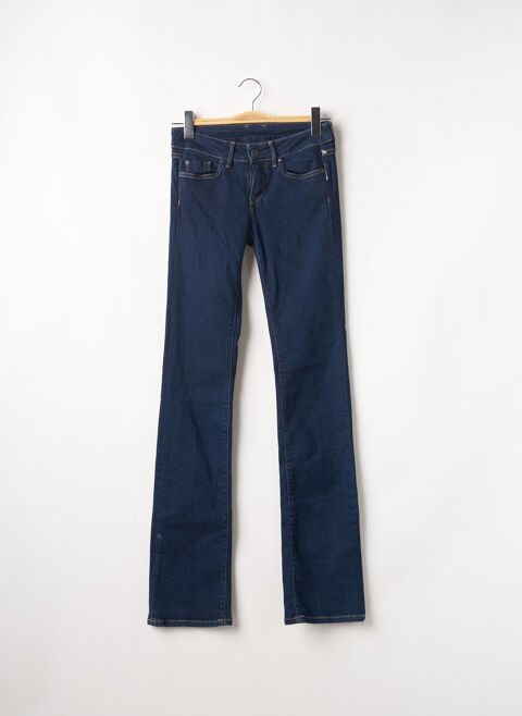 Jeans bootcut femme Pepe Jeans bleu taille : W25 L34 52 FR (FR)