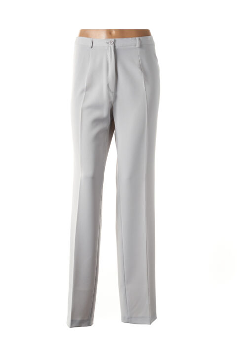 Pantalon slim femme Costura 40 gris taille : 40 27 FR (FR)