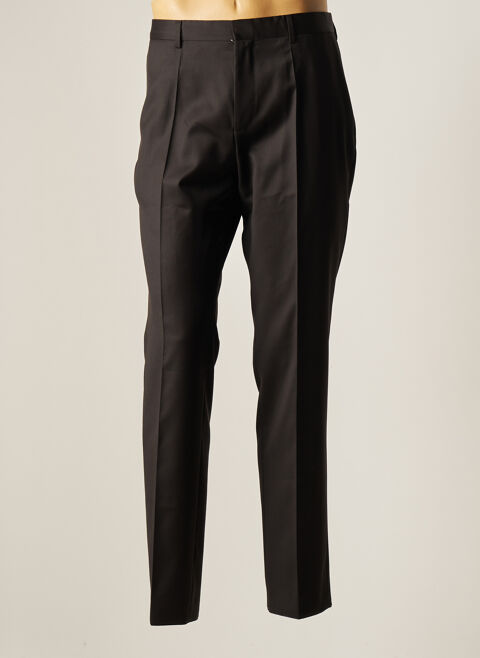 Pantalon chino homme Hugo Boss noir taille : 46 58 FR (FR)