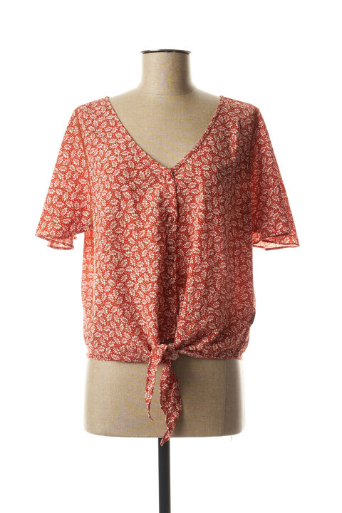 Blouse femme Protest orange taille : 38 19 FR (FR)