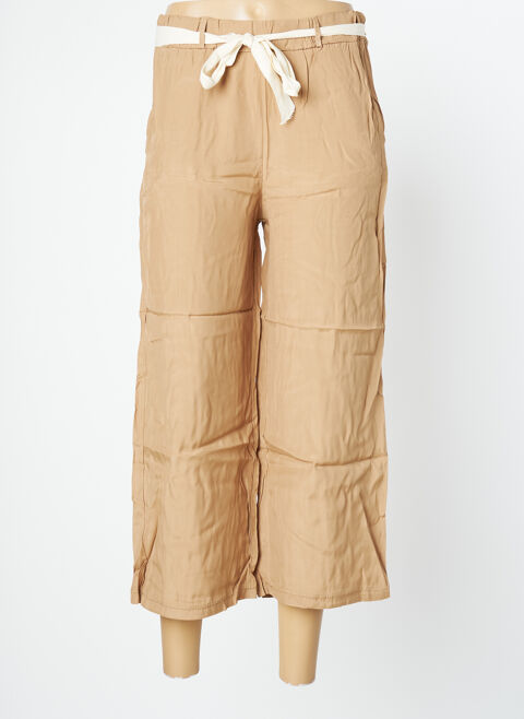 Pantacourt femme Benoa marron taille : 36 11 FR (FR)