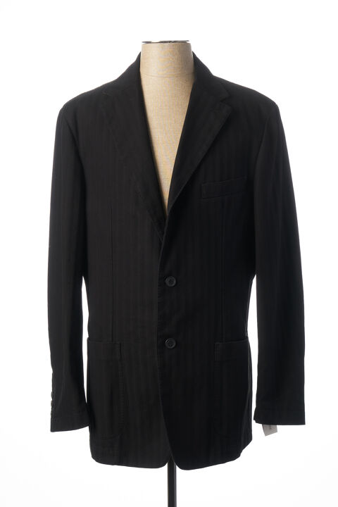 Blazer homme Bruno Saint Hilaire noir taille : XXL 58 FR (FR)