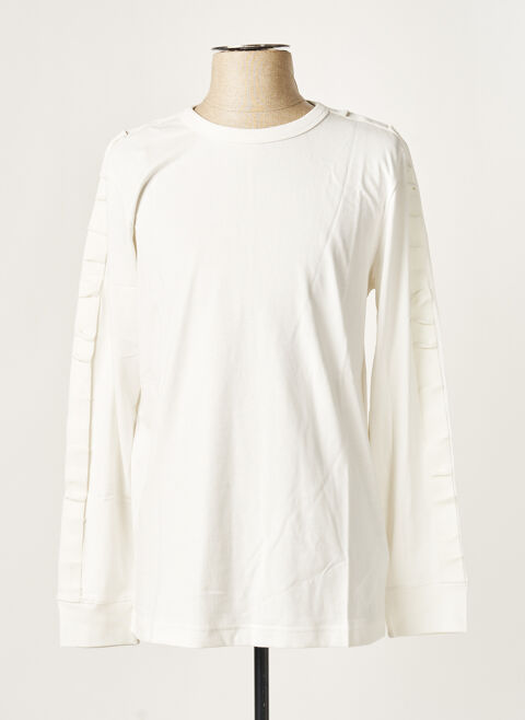 T-shirt homme Diesel blanc taille : XS 36 FR (FR)
