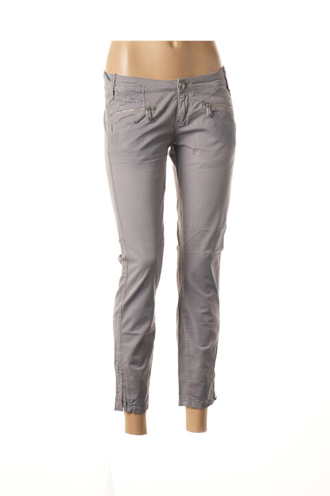 Pantalon 7/8 femme Killah gris taille : W29 71 FR (FR)