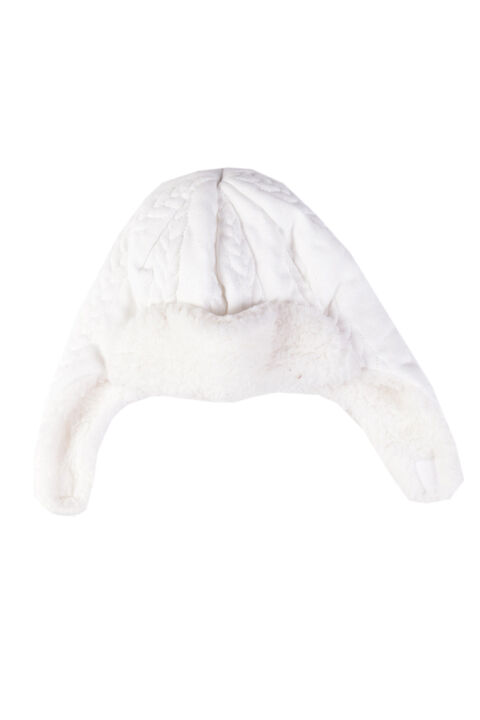 Bonnet fille Maximo beige taille : 9 M 6 FR (FR)