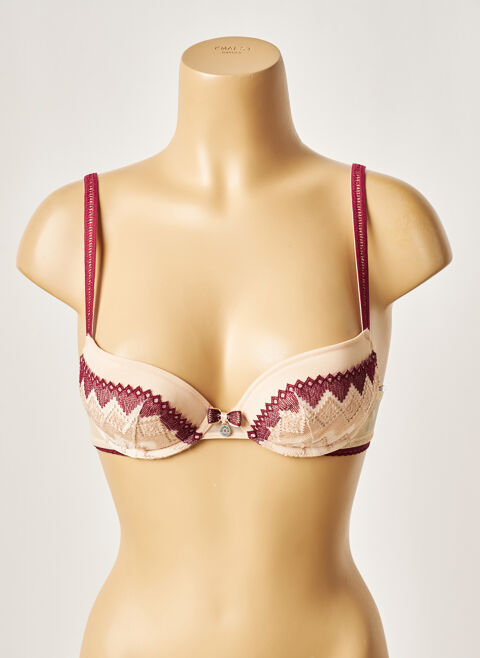 Soutien-gorge femme Barbara chair taille : 95A 22 FR (FR)