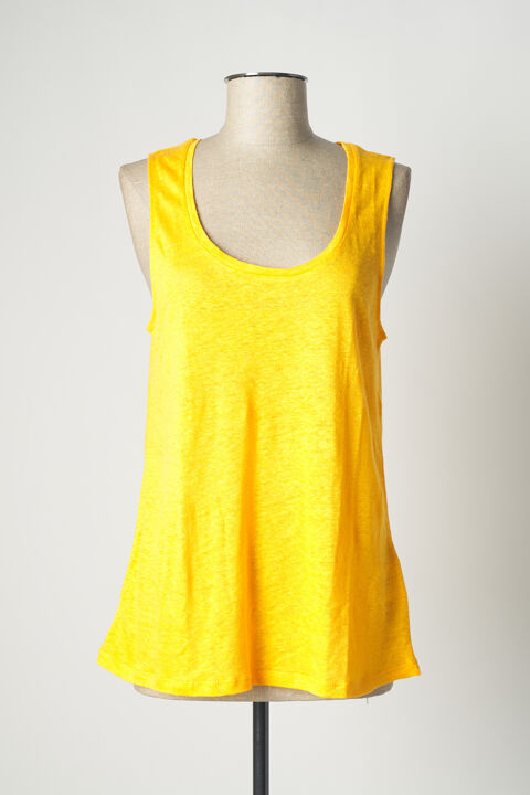 Top femme Not Shy jaune taille : 38 11 FR (FR)
