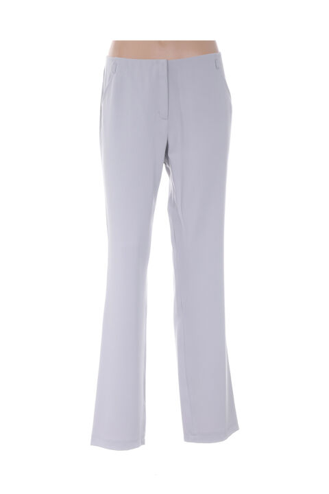 Pantalon chic femme Lucia gris taille : 38 17 FR (FR)