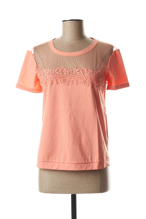 Top femme I.Code (By Ikks) rose taille : 36 15 FR (FR)