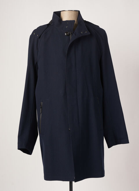 Manteau long homme Strellson bleu taille : XL 227 FR (FR)