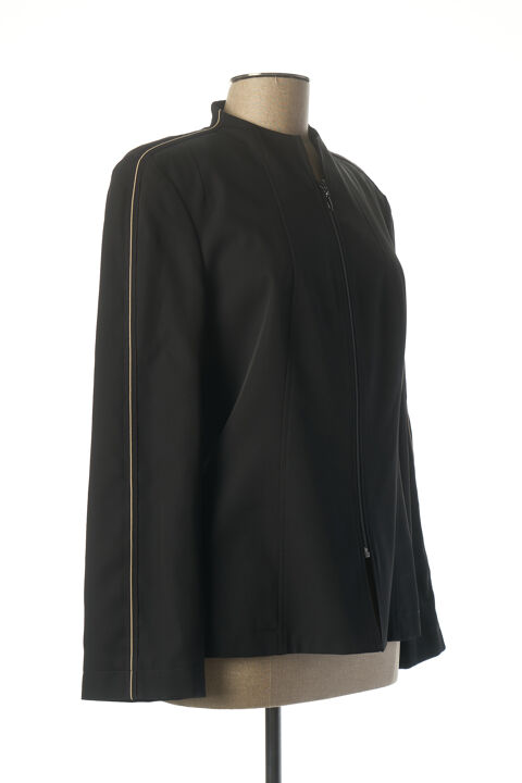 Veste casual femme Tony La Marca noir taille : 44 102 FR (FR)