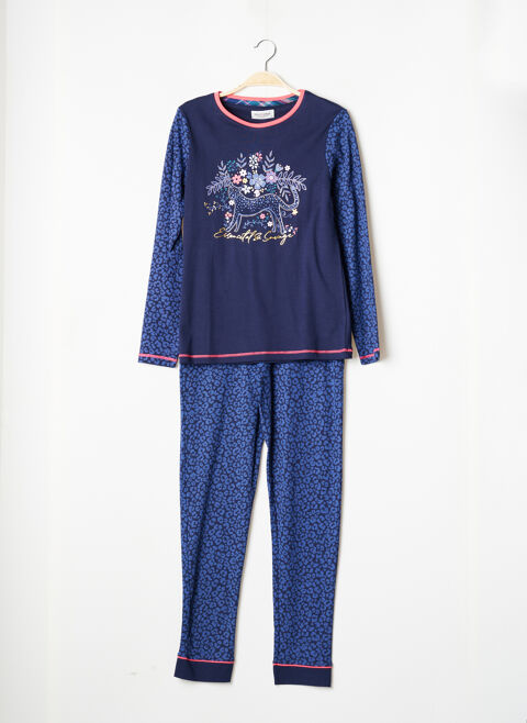 Pyjama femme Massana bleu taille : 40 34 FR (FR)