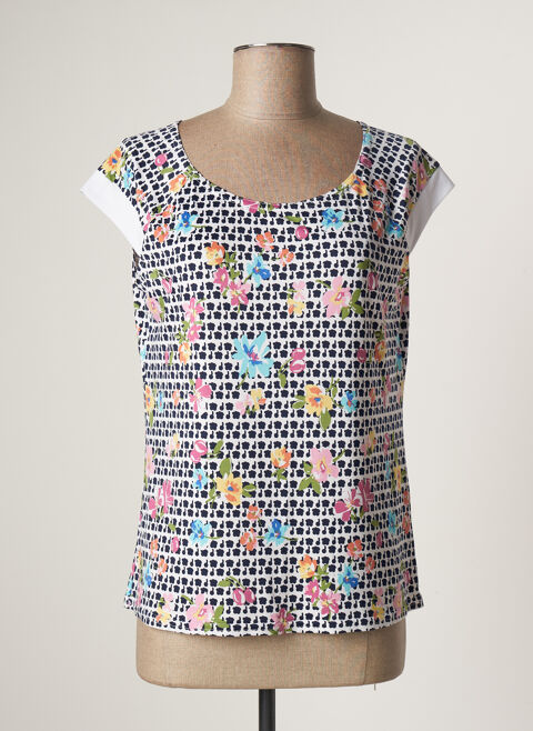 Top femme Telmail blanc taille : 40 32 FR (FR)