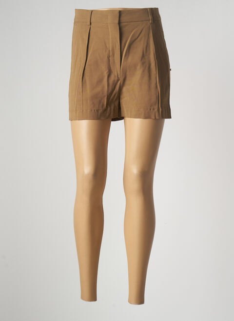 Short femme Sportmax marron taille : 36 110 FR (FR)