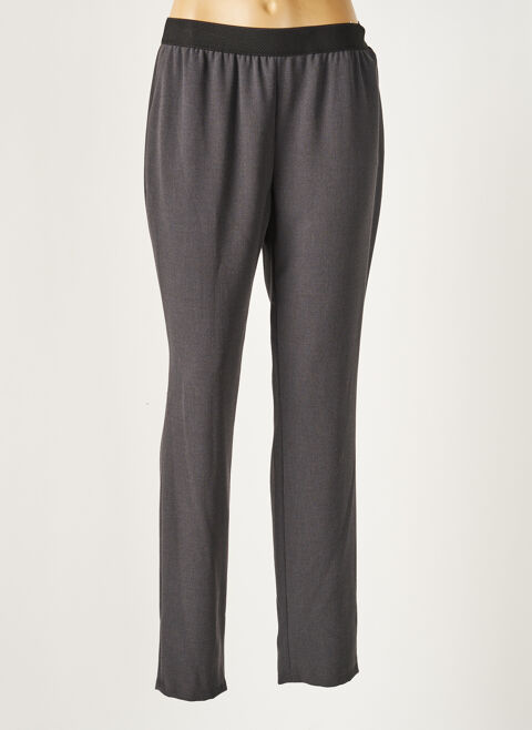 Pantalon large femme Terre De Fées gris taille : 40 11 FR (FR)