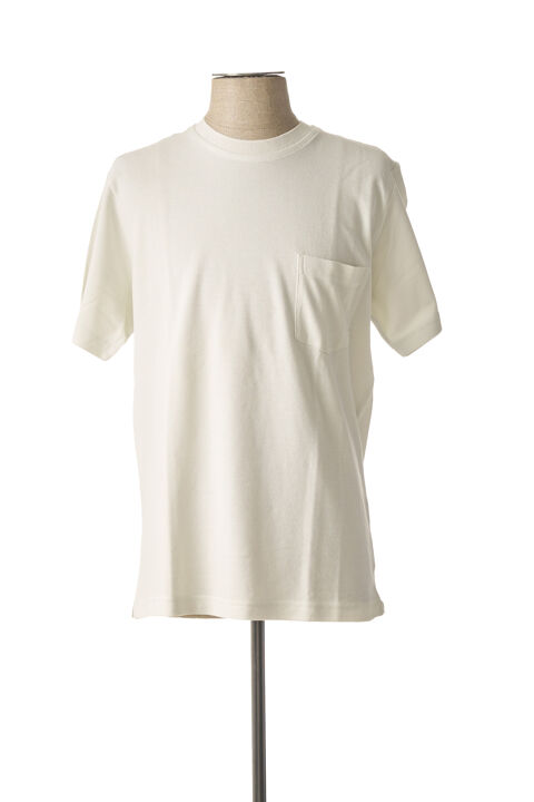T-shirt homme Nani Bon beige taille : S 7 FR (FR)