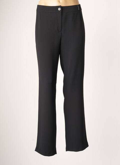 Pantalon droit femme Guy Dubouis noir taille : 40 47 FR (FR)