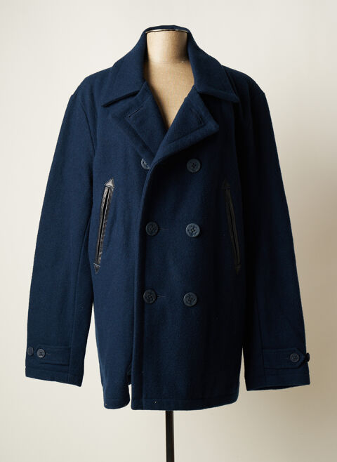 Manteau long femme Levis bleu taille : 44 71 FR (FR)