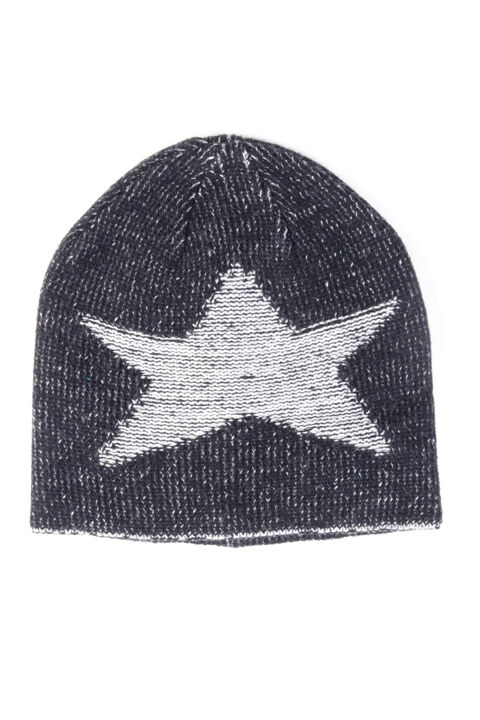 Bonnet fille Maximo noir taille : 3 A 23 FR (FR)