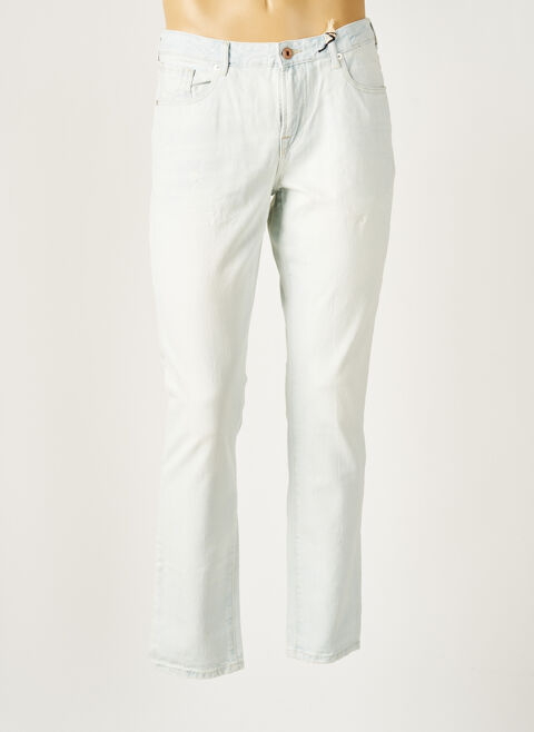 Jeans coupe droite homme Scotch & Soda bleu taille : W30 L32 54 FR (FR)