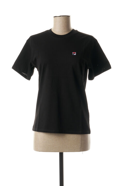 T-shirt femme Fila noir taille : 34 8 FR (FR)