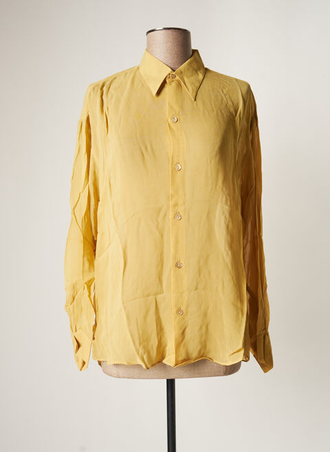Chemisier femme Equipment jaune taille : 36 6 FR (FR)