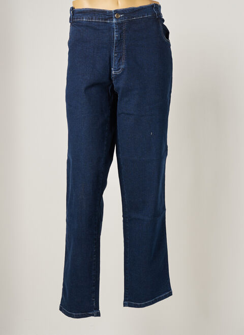 Jeans coupe droite homme Come Back bleu taille : 58 12 FR (FR)