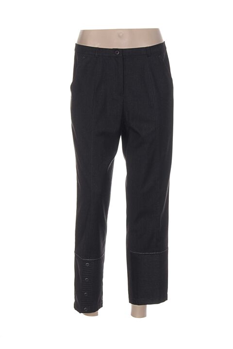 Pantalon droit femme Pauporté gris taille : 38 15 FR (FR)