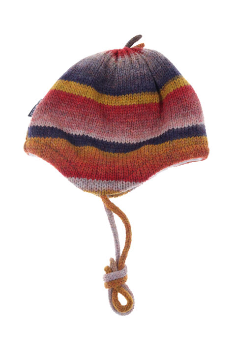 Bonnet enfant Maximo jaune taille : 1 M 23 FR (FR)