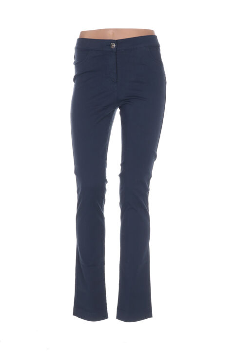 Pantalon slim femme Dismero bleu taille : 34 19 FR (FR)