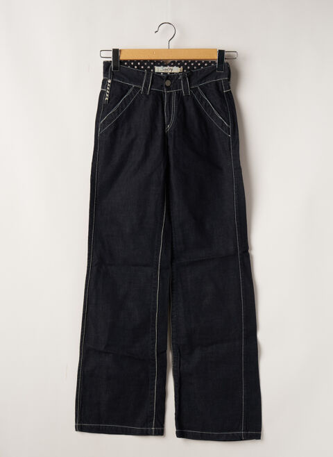 Jeans bootcut femme School Rag bleu taille : W25 18 FR (FR)