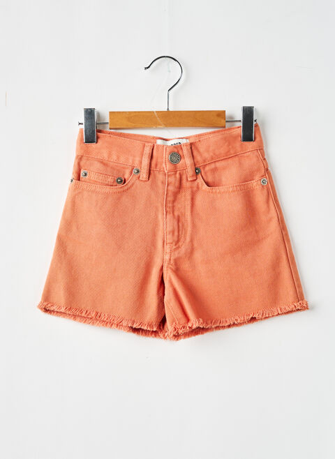 Short enfant Hundred Pieces orange taille : 4 A 23 FR (FR)