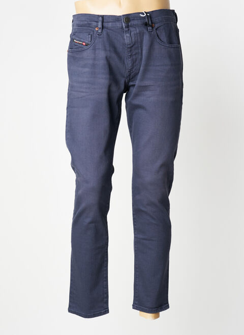 Jeans coupe slim homme Diesel bleu taille : W34 L30 77 FR (FR)