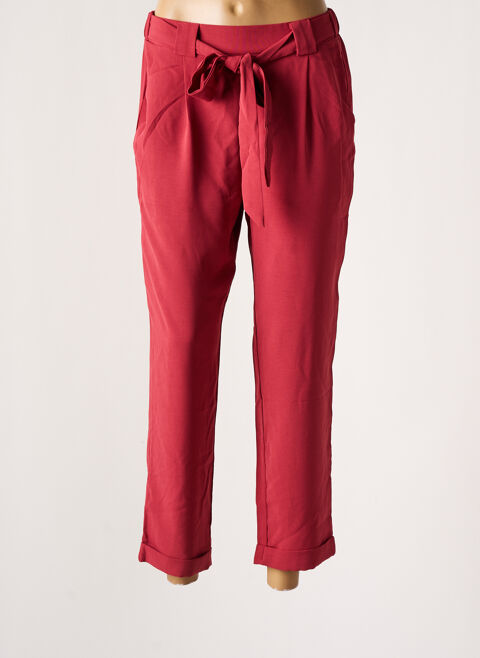 Pantalon slim femme Emma Ella rouge taille : 40 18 FR (FR)
