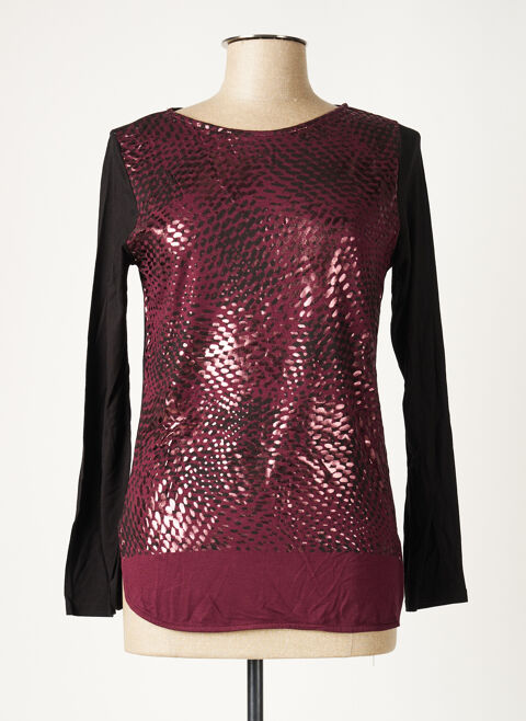 T-shirt femme Weinberg violet taille : 42 12 FR (FR)