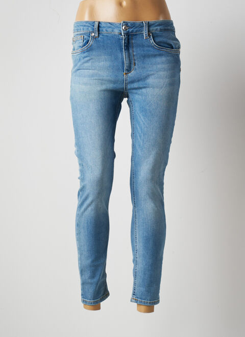 Jeans skinny femme Liu Jo bleu taille : W28 L28 79 FR (FR)