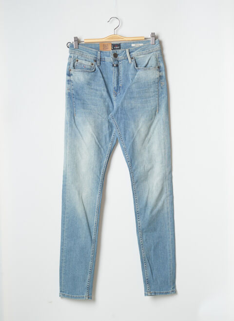 Jeans skinny homme Kaporal bleu taille : W30 35 FR (FR)