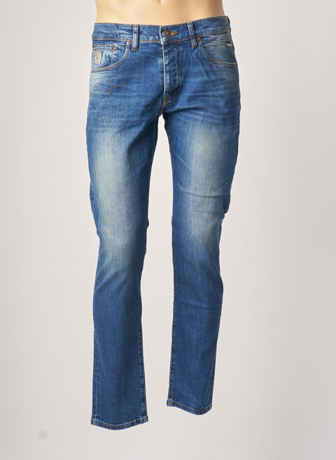 Jeans coupe slim homme Ltb bleu taille : W31 L32 26 FR (FR)