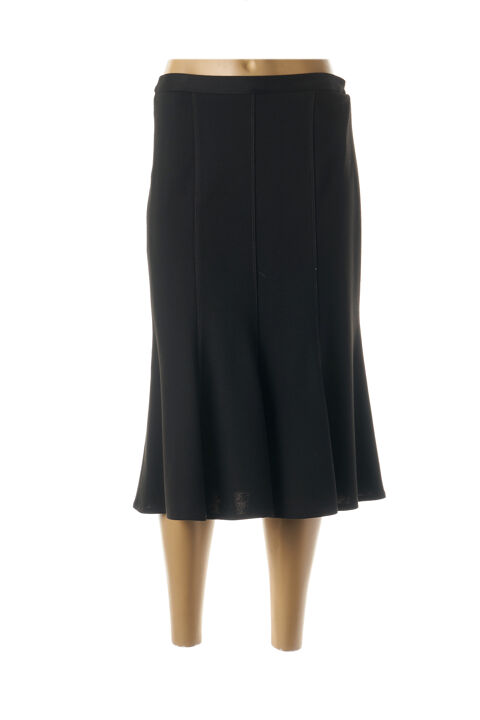 Jupe mi-longue femme Guy Dubouis noir taille : 42 15 FR (FR)