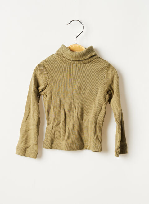 Sous-pull fille L'ile Aux Fees vert taille : 6 M 2 FR (FR)