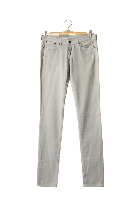 Pantalon casual fille Pepe Jeans gris taille : 16 A 22 FR (FR)