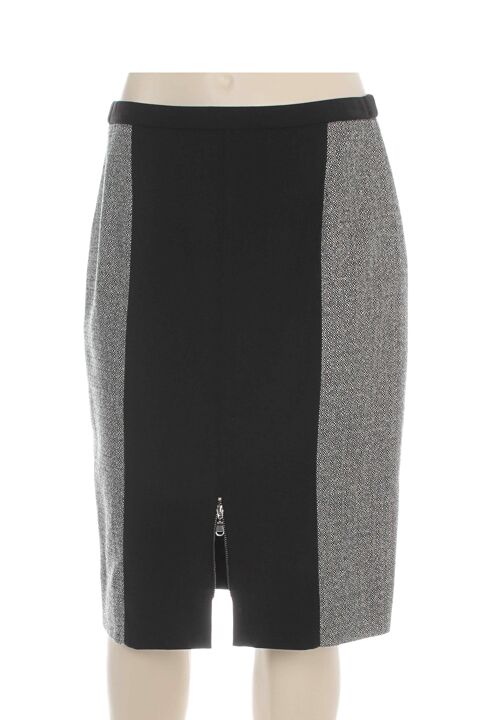 Jupe mi-longue femme Pauport� noir taille : 38 14 FR (FR)