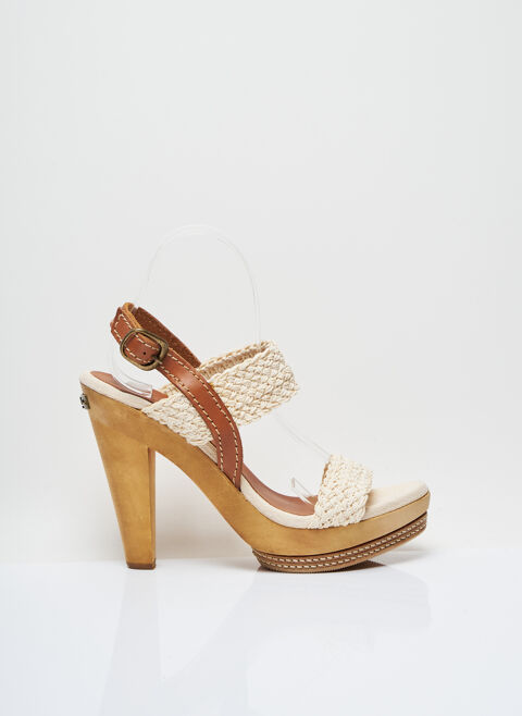 Sandales/Nu pieds femme Pepe Jeans marron taille : 40 59 FR (FR)