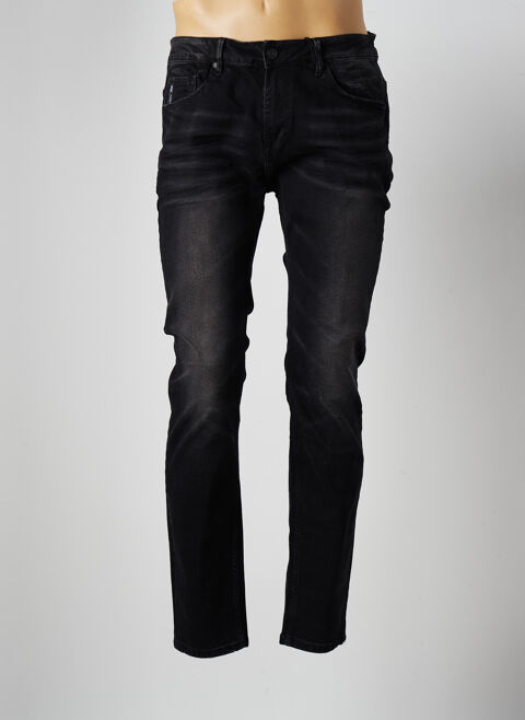 Jeans coupe slim homme Deeluxe noir taille : W34 24 FR (FR)