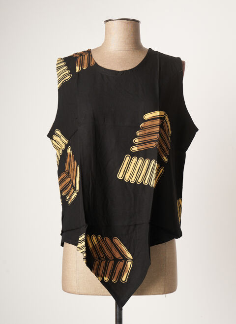 Top femme Dou-Dou's noir taille : 42 6 FR (FR)