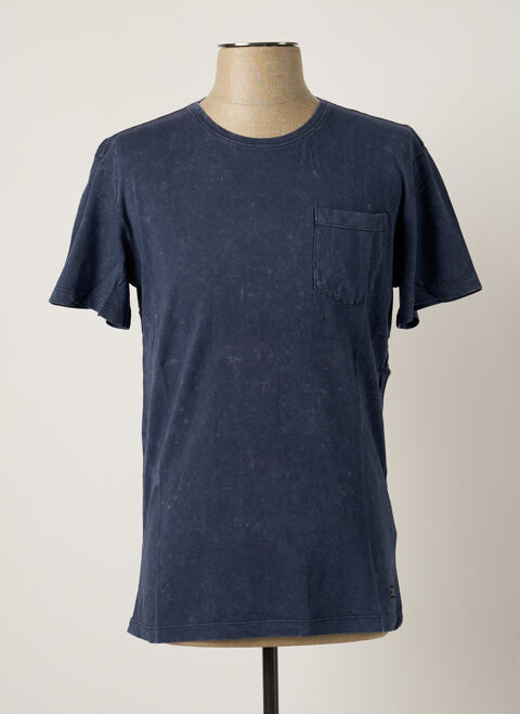 T-shirt homme Blend bleu taille : S 14 FR (FR)