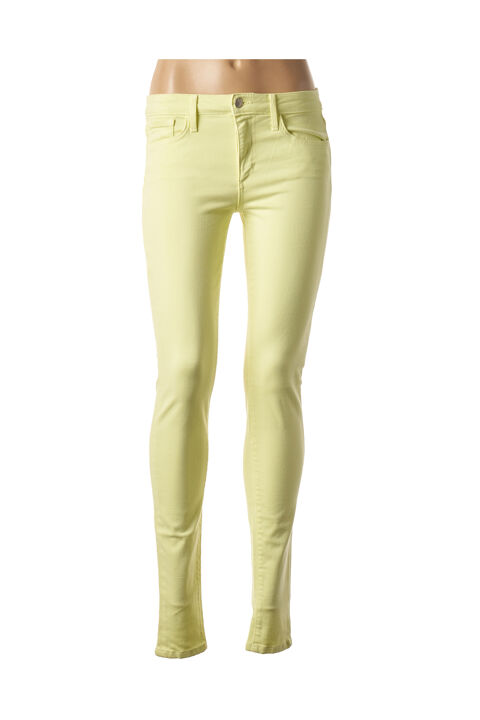 Jeans skinny femme Joe S jaune taille : W22 36 FR (FR)