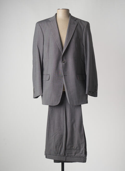 Costume de ville homme Saint Hilaire gris taille : 52 44 187 FR (FR)