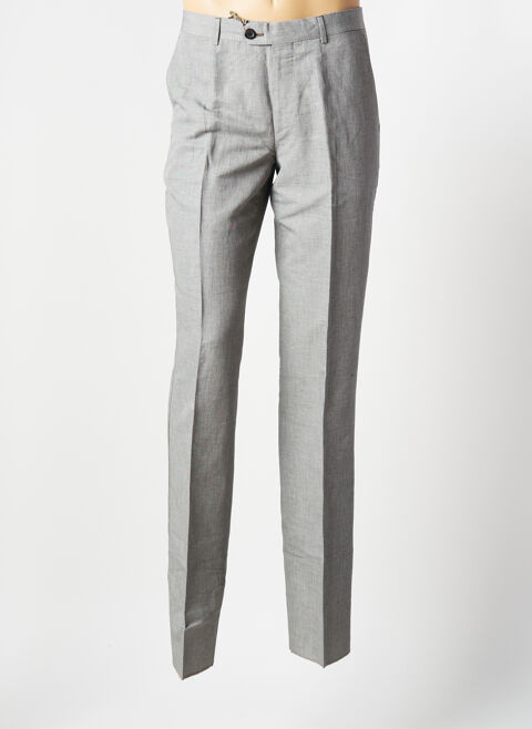Pantalon slim homme Hugo Boss gris taille : 44 132 FR (FR)